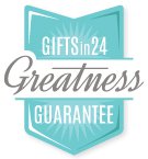 GiftsIn24.com Satisfaction Guaranteed