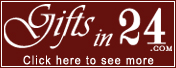 GiftsIn24 Logo