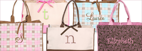 Personalized Tote Bags
