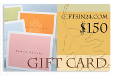 gift-card-giftsin24 $150 gift card for Giftsin24.com