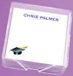 Graduation square pads