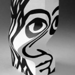 Picasso paper pad sculpture gift