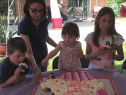 Emily's 2nd Birthday