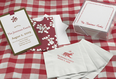 family_reunion Wondering how to plan a family reunion? Start with great personalized stationery.