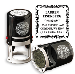 Personalized stamper personalized stamper