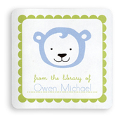 Hello Cub Bookplates One of my faves, Hello Cub Bookplates
