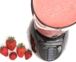 Thank you for the fabulous blender! Thank you for the fabulous blender!