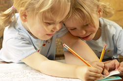 Children enjoy personalized stationery Even children enjoy personalized stationery