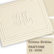 Duet Note in 'Creme Brulee' Duet Note in 'Creme Brulee'