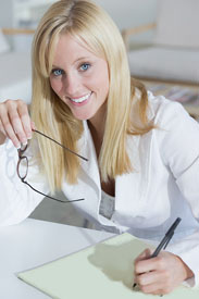 Writing business thank you notes makes good business sense Writing business thank you notes makes good business sense