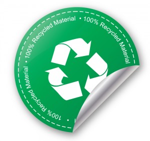 Personalized Recycled Stationery