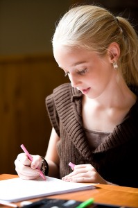 The Gift of Writing and Personalized Stationery