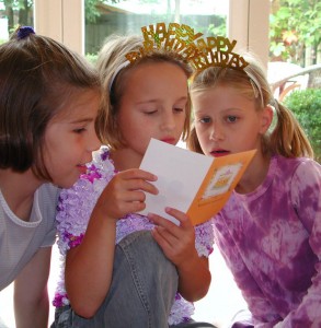 custom printed party napkins