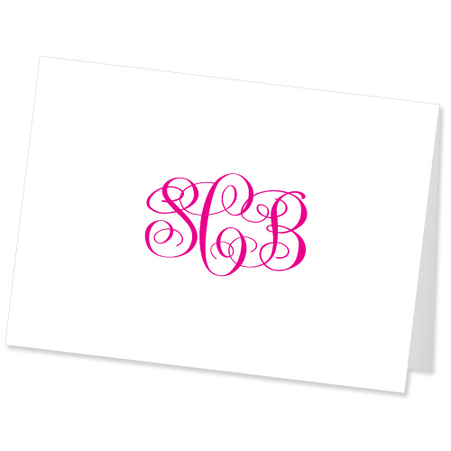 monogrammed-stationery