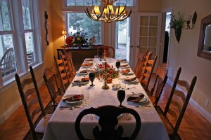 Thanksgiving Party Napkins