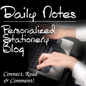 Stationery Blog