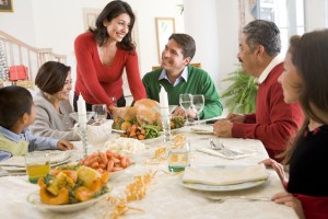 Happy Thanksgiving