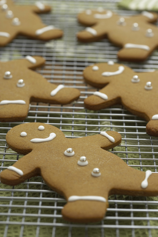 christmas cookies