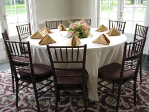 personalized napkins