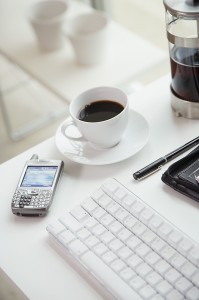 get organized