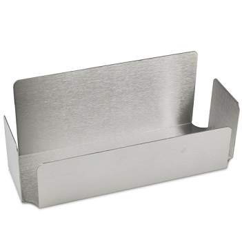 Stainless Steel Tablet And Slab Holder Office Stationery Holders