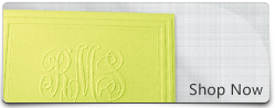Personalized Designer Notes