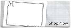 Personalized Designer Cards