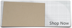 Personalized Recycled Paper Cards