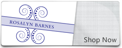Personalized Thank You Notes