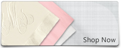 All Personalized Napkins