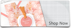 Baby Girl Birth Announcements