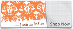 Personalized Baby Thank You Notes