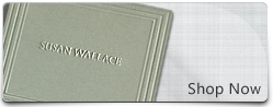 Embossed Gift Enclosures