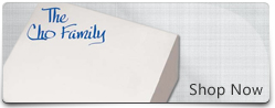 Personalized Get Organized Notepads