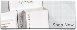 Personalized Notepad Gift Sets
