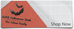Personalized Halloween Napkins