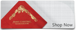 Holiday Napkins