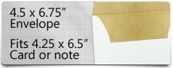 Large Envelopes
