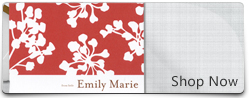 Personalized Baby Shower Thank You Cards