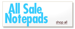 Notepad Sale All