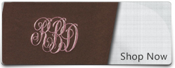Personalized Guest Towels