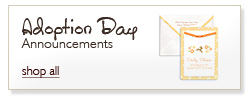 Adoption Day Announcements