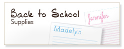 Back To School
