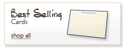 Best Selling Personalized Cards