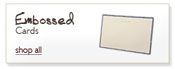 Embossed Cards