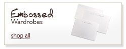 Embossed Wardrobes