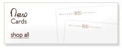 New 2011 Cards