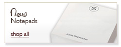 New 2011 Notepads