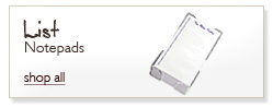 Personalized Lists