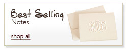 Best Selling Personalized Notes